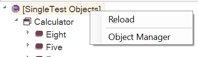 Object Tree Root