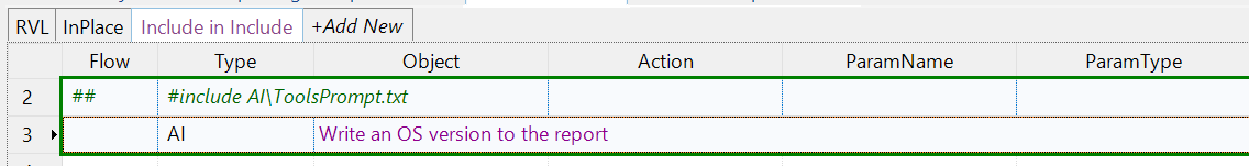Tools Prompt