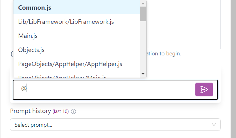 Include File