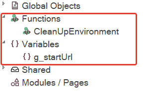 Functions and Variables