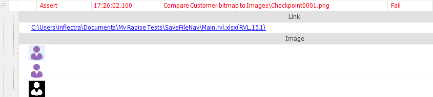 bitmap fail
