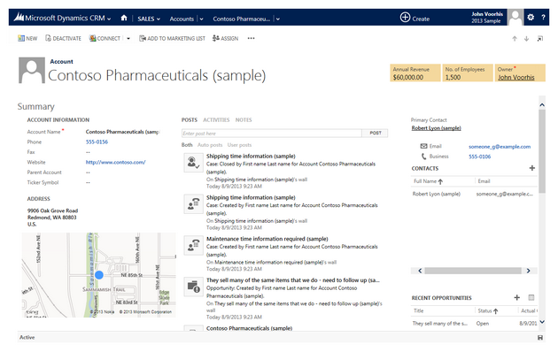 dynamics-crm-online