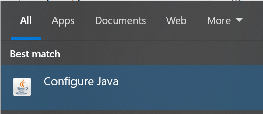 Run Java CP