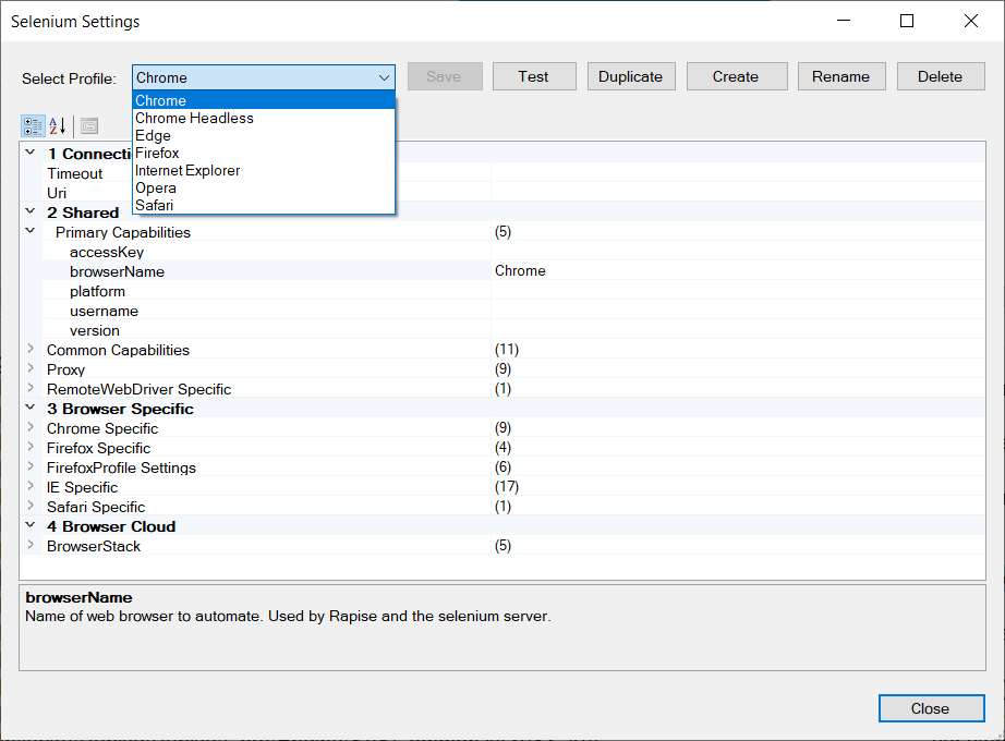 selenium_settings