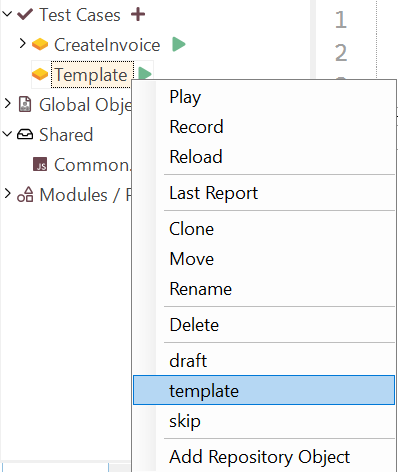 Assign Tags - Draft & Skip