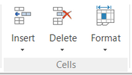 ribbon-spreadsheet-cells