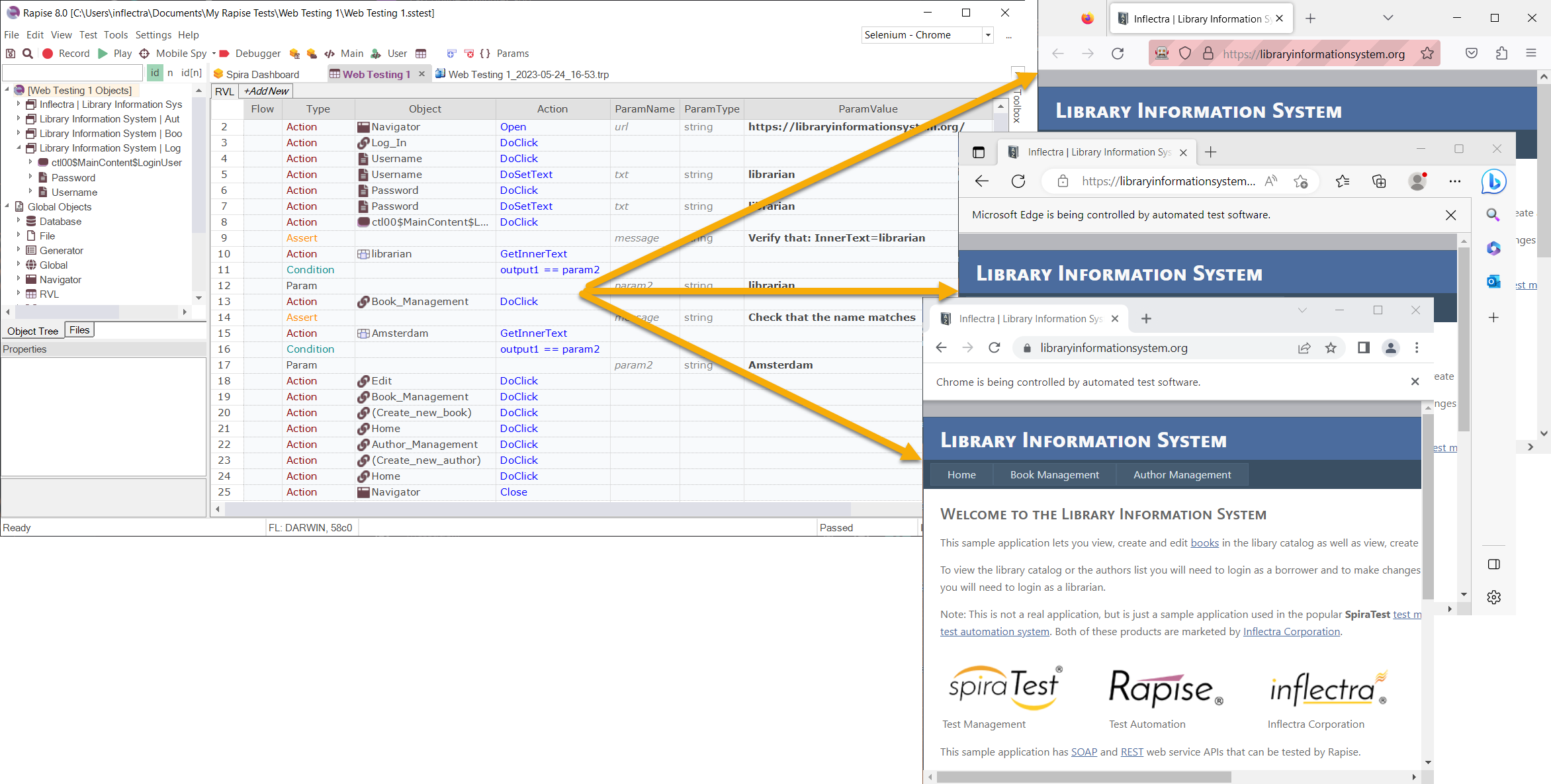 Web Testing: Complete Guide To on Your Web Application Testing