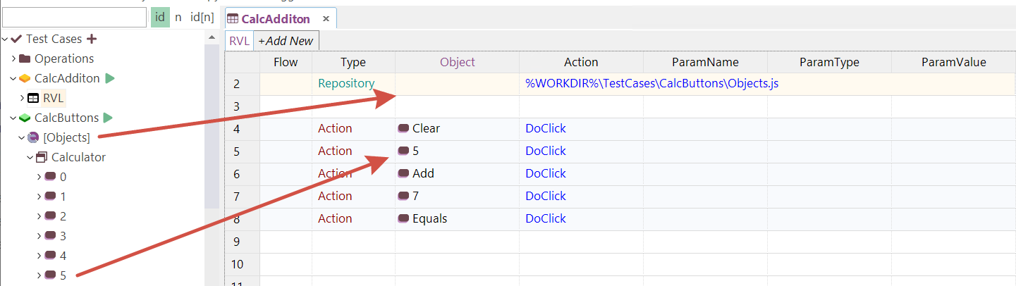 Repository with Empty Prefix